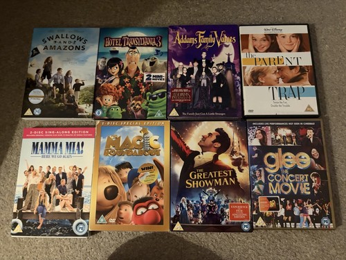 Children films bundle - children’s,