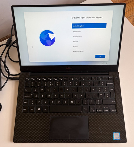 Dell xps 9350 laptop - laptop,