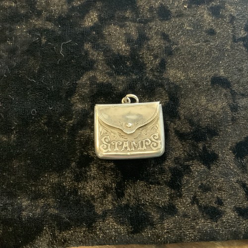 Antique edwardian sterling - antique,