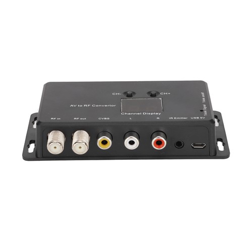 Link modulator adjustable - a-tv,