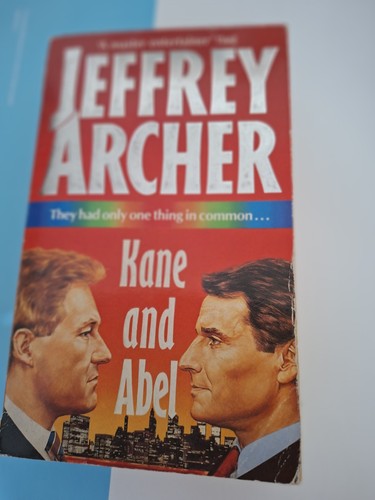 Jeffrey archer kane and abel - kane,
