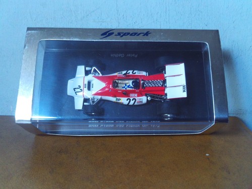 Spark s1744 brm p160b - 1/43,
