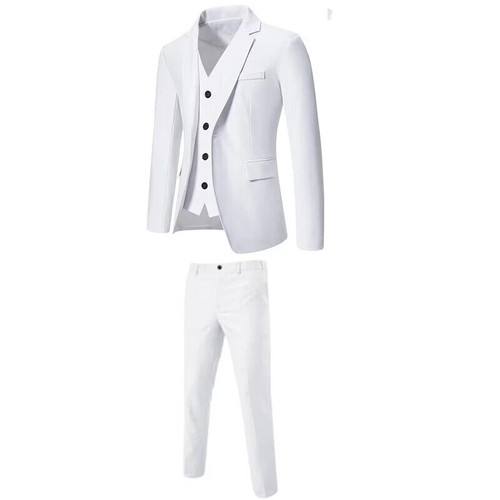 Men tuxedo pieces suit - tuxedo,