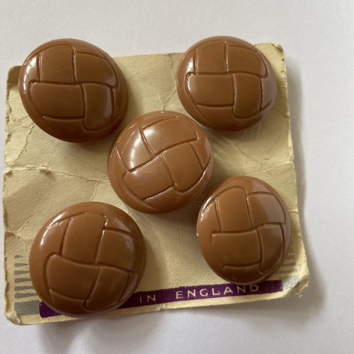 Brown plastic leather - brown,