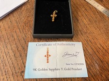 STUNNING GEMS TV 9K golden