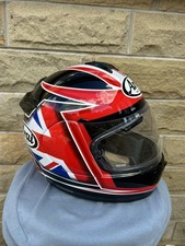 Arai Debut Union Jack Flag