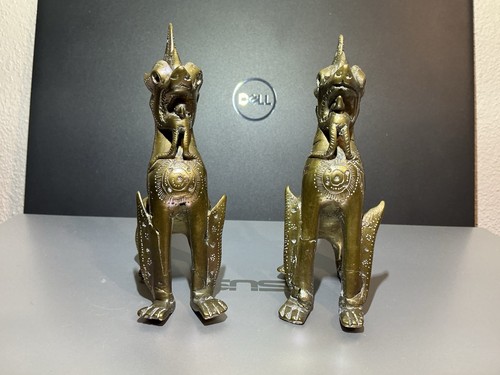 Chinese temple guardian - chinese, foo