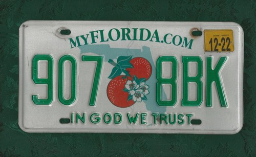 907 8bk florida - 907-8bk, american