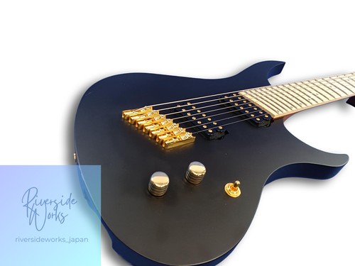 Skervesen electric guitar - skervesen,