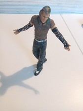WWF WWE Jeff Hardy Jakks 2001