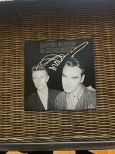 Morrissey Signed Autographed