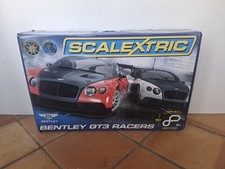 Bentley GT3 Scalextric Racers Set