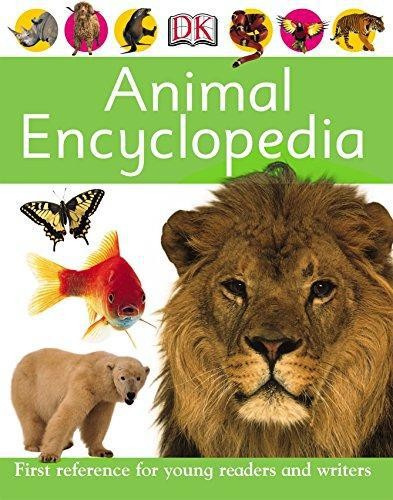 Animal encyclopedia first - animal, (first