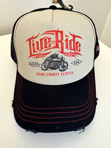 Von dutch originals live - von,