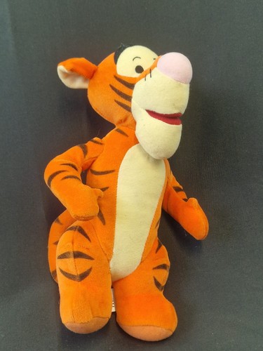 Disney tigger plush soft toy - tigger,