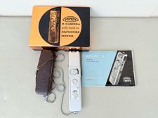 Vintage MINOX B Subminiature
