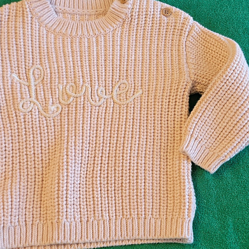 George beige knit - george, cotton