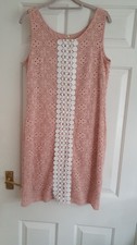 QVC Nina Leonard Stretch Lace