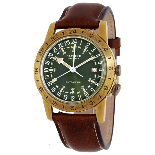 Glycine airman vintage - airman,