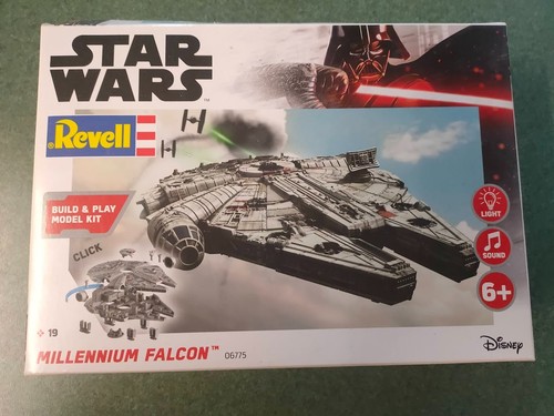 Revell star wars millennium - star,