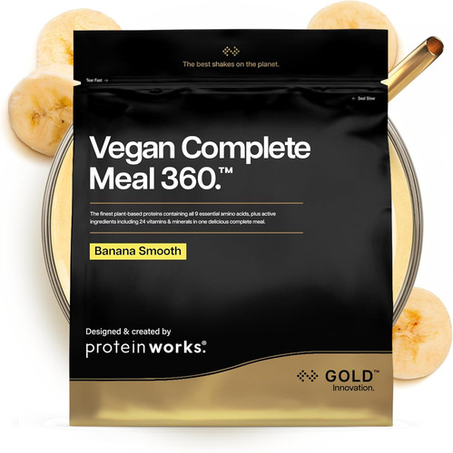 Protein works vegan - protein, |