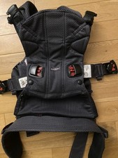 BabyBjorn Baby Carrier One Air - Anthracite Mesh (2505)