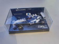 Minichamps 1/43 Williams BMW FW 25 Juan Pablo Montoya Formula 1 