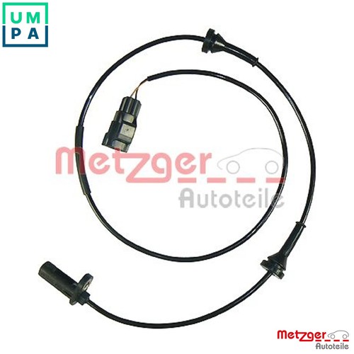Sensor wheel speed - sensor, 0900597