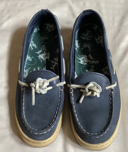 Bean women blue leather - bean,