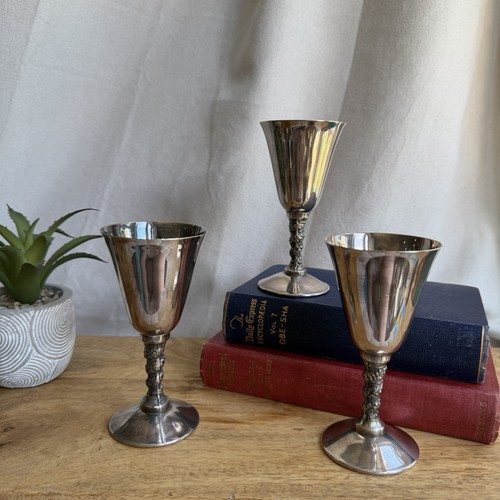 Silverplated spanish vintage - silverplated,