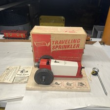 Vintage Antique Lawn Water