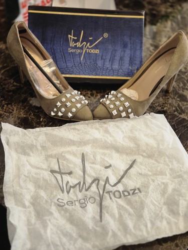 Sergio todzi women studded - women’s,
