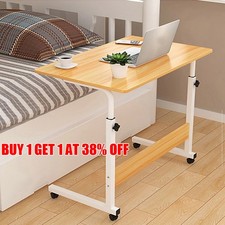 Mobile Over Bed Table Height
