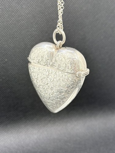 Swan vesta sterling case - sterling, case,