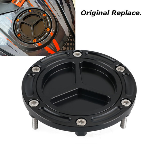 Gas fuel tank cap - fuel, filler