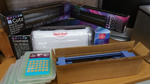 Xyron creatopia cutz - creatopia,