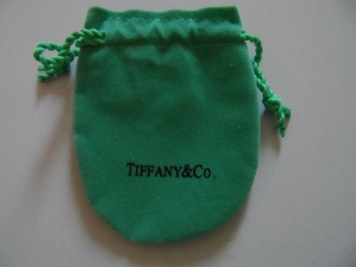 Tiffany pouch measures approx - pouch,