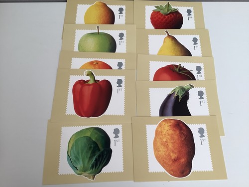 Royal mail stamp card - mail,