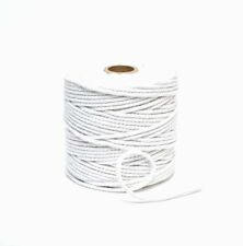 2MM 3MM 4MM COTTON PIPING CORD ROPE UPHOLSTERY CUSHIONS EDGING TRIMMING CRAFTS