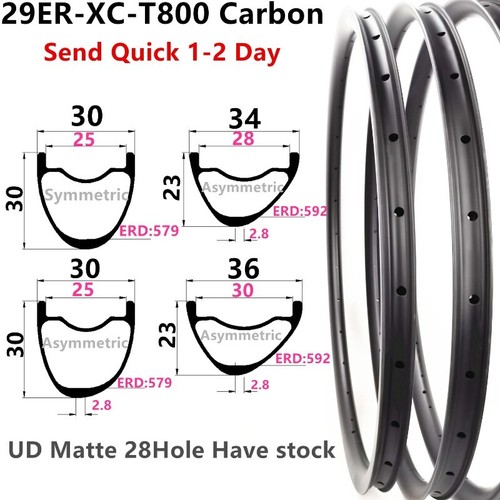 29er mountain bike - mountain, carbon