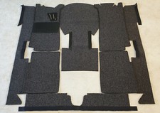 Carpet set BMW E10