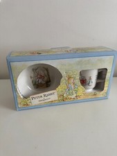 Wedgwood Beatrix Potter Peter