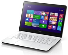 SONY VAIO SVF142C29M 3RD GEN CORE i3 8GB RAM 240GB SSD WIN 10 TOUCHSCREEN