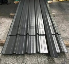 Box profile roofing sheets - box,