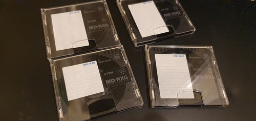 Tdk rxg black md74 - rxg,