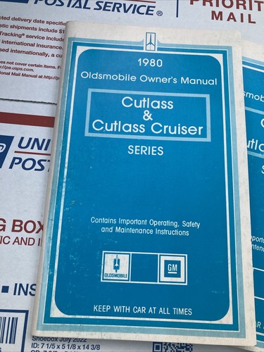1980 oldsmobile cutlass - oldsmobile,
