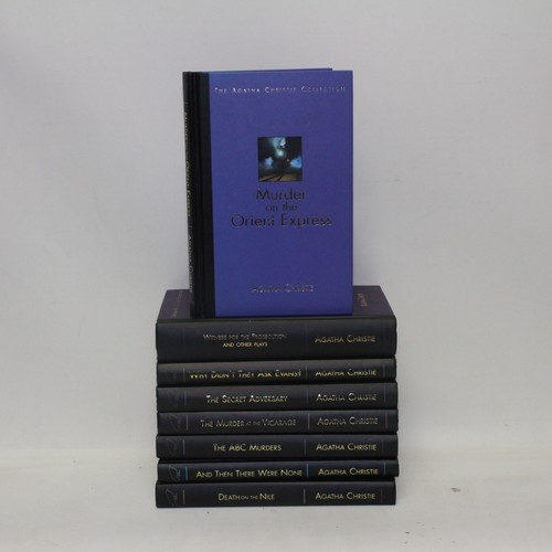 Agatha christie collection - christie,