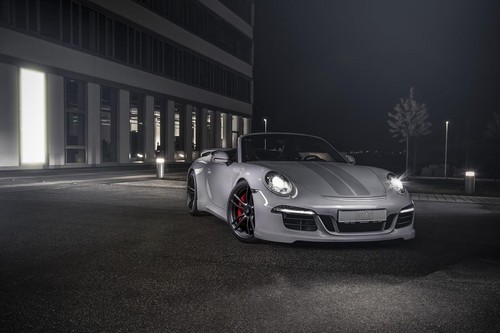 Cars 2015 techart porsche - , 911