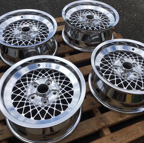 Porsche rial mesh alloy - mesh,