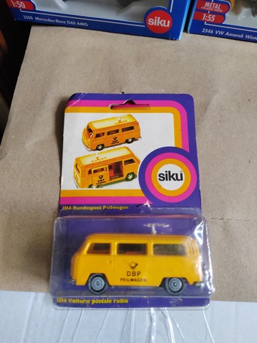 Boxed model siku 1314 - siku,